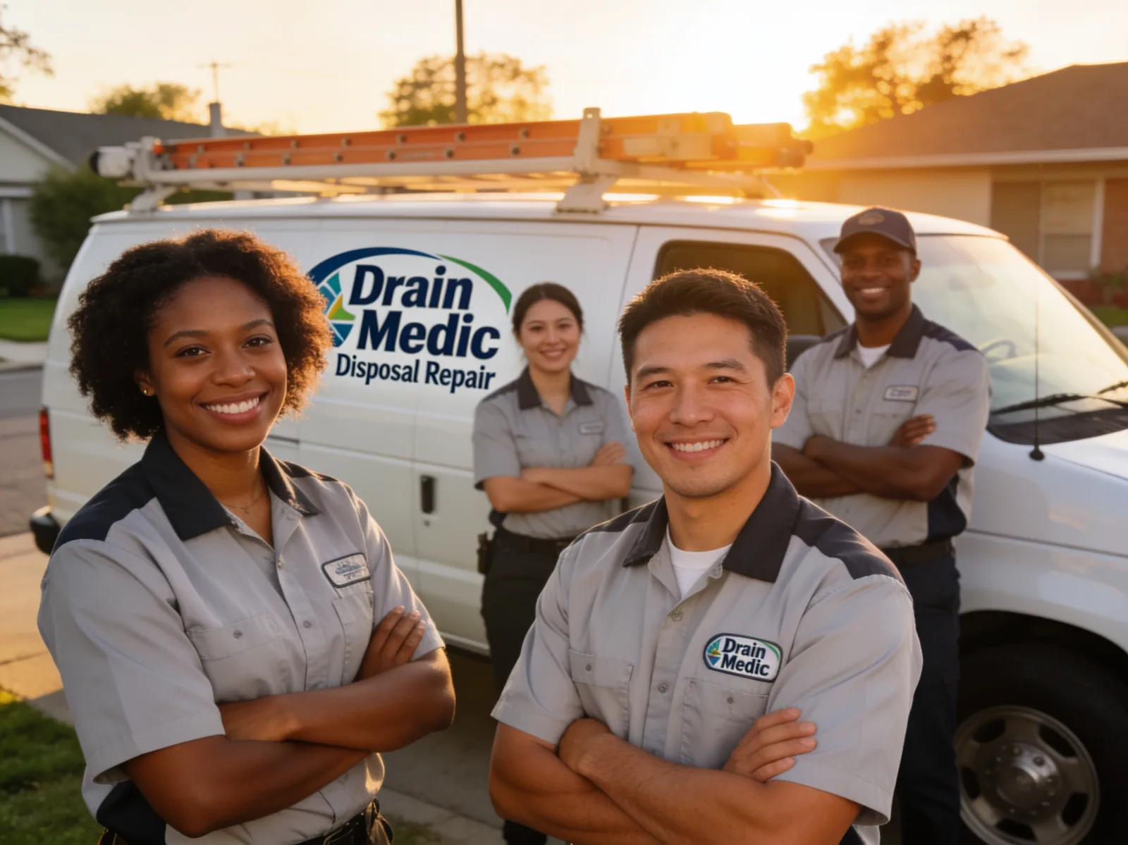 Garbage Disposal Repair company in Brant, MI